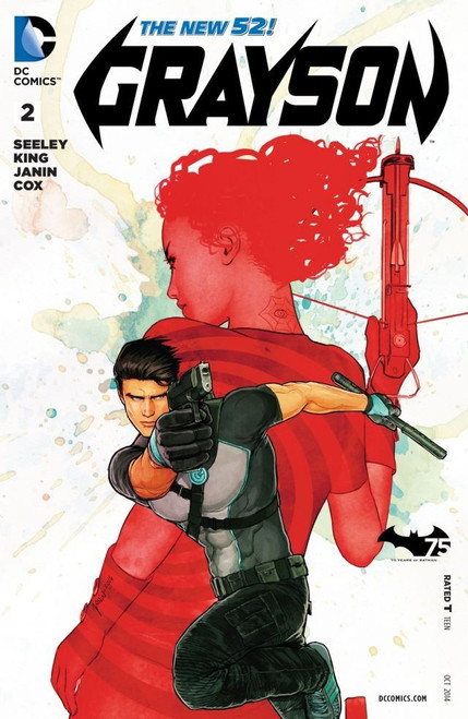 Grayson (2014) #2: Gut Feelings