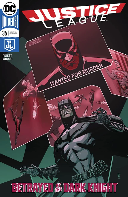 Justice League (2016) #36: The PEOPLE vs. JUSTICE LEAGUE, Part 3