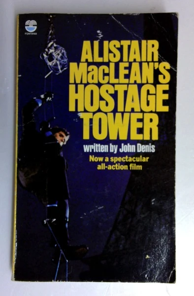 John Denis / Hostage Tower (Vintage Paperback)