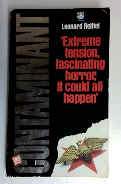 Leonard Reiffel / The Contaminant (Vintage Paperback) (1)