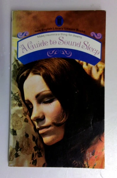 A Guide to Sound Sleep (Vintage Paperback)