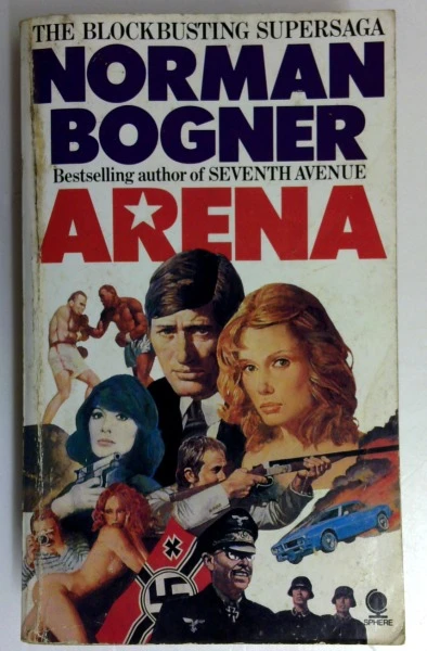 Norman Bogner / Arena (Vintage Paperback)