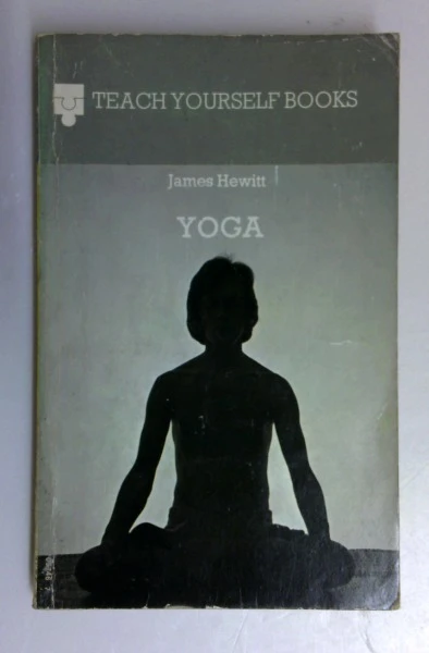 James Hewitt / Yoga (Vintage Paperback)