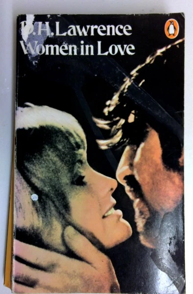 D.H. Lawrence / Women in Love (Vintage Paperback) (1)