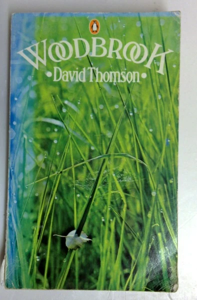 David Thomson / Woodbrook (Vintage Paperback) (1)