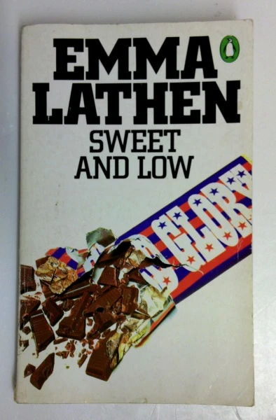 Emma Lathen / Sweet and Low (Vintage Paperback)