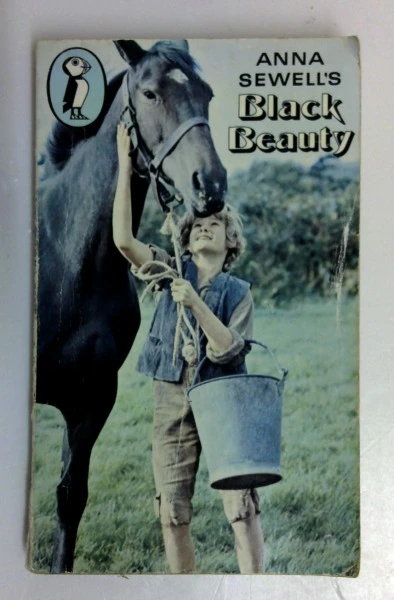 Anna Sewell / Black Beauty (Puffin Story Books) (Vintage Paperback)