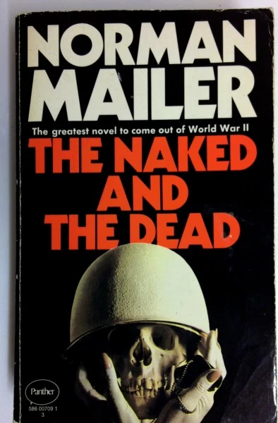 Norman Mailer / The Naked and the Dead (Vintage Paperback)