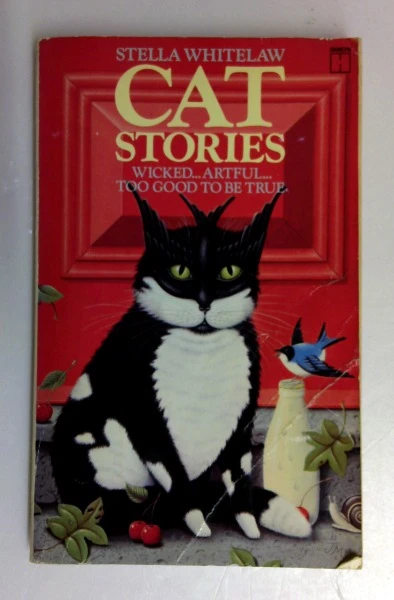 Stella Whitelaw / Cat Stories (Vintage Paperback)