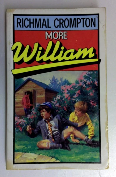 Richmal Crompton / More William (Just William Series) (Vintage Paperback)