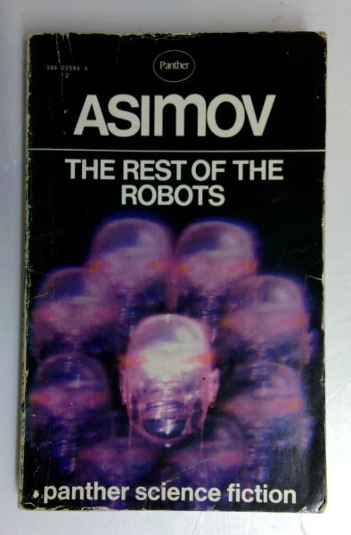 Isaac Asimov / The Rest of the Robots (Vintage Paperback)