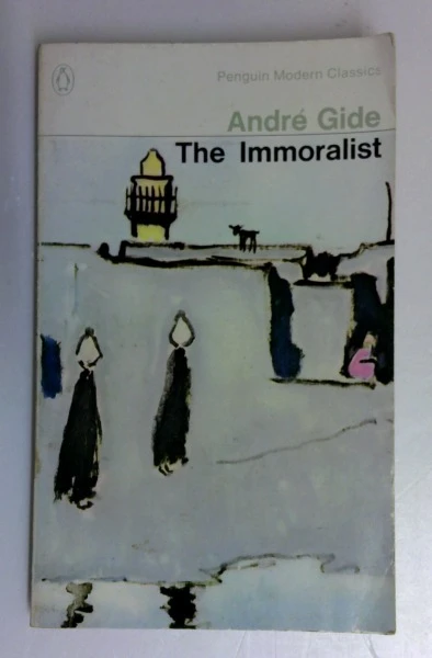 Andre Gide / The Immoralist (Modern Classics) (Vintage Paperback)