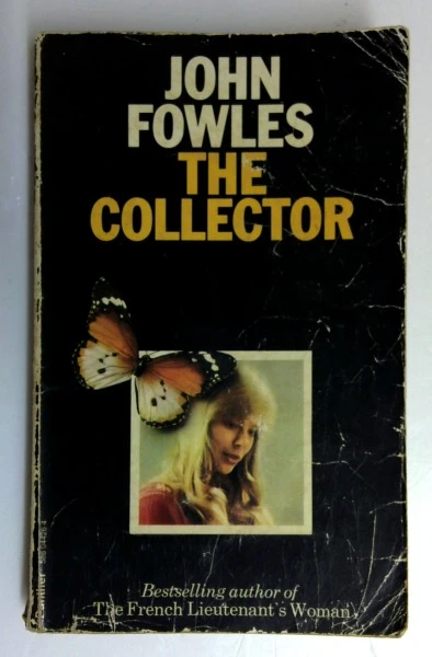John Fowles / The Collector (Vintage Paperback) (1)