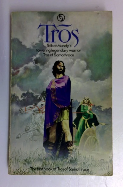 Talbot Mundy / Tros (Vintage Paperback)