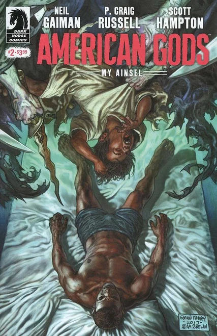 American Gods: My Ainsel (2018) #2
