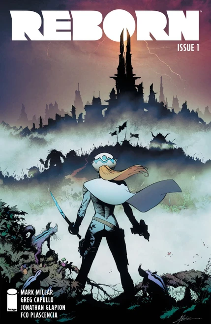 Reborn (2016) #1