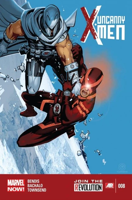 Uncanny X-Men (2013) #8