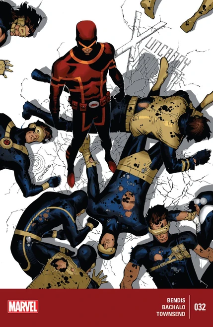Uncanny X-Men (2013) #32