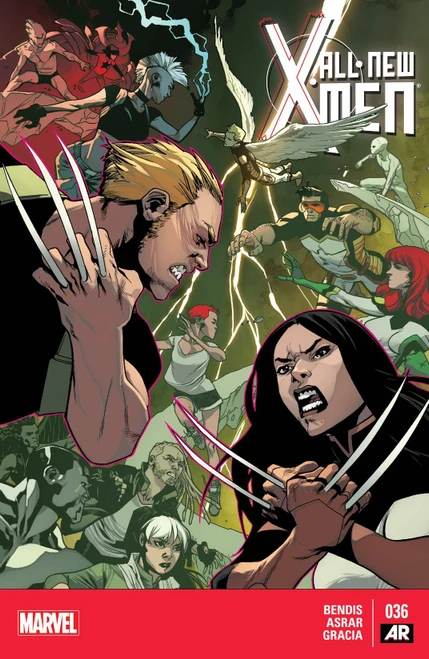 All-New X-Men (2013) #36