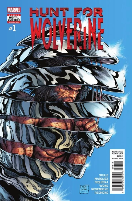 Hunt For Wolverine (2018) #1: Secrets and Lives