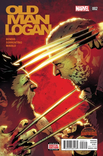 Old Man Logan (2015) #2