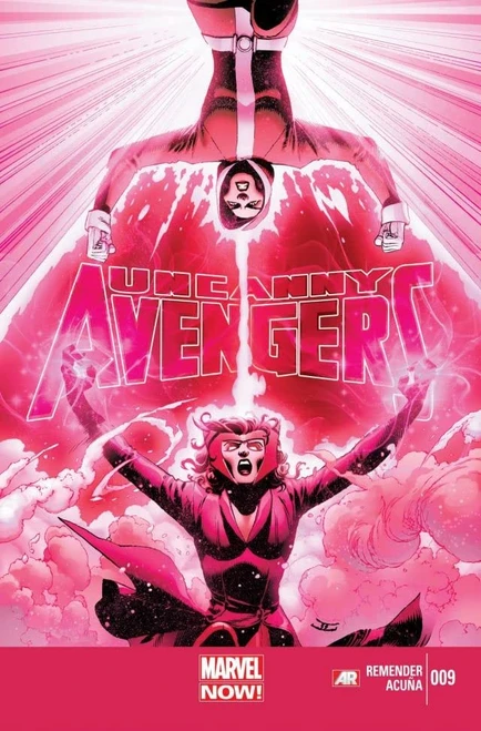 Uncanny Avengers (2012) #9