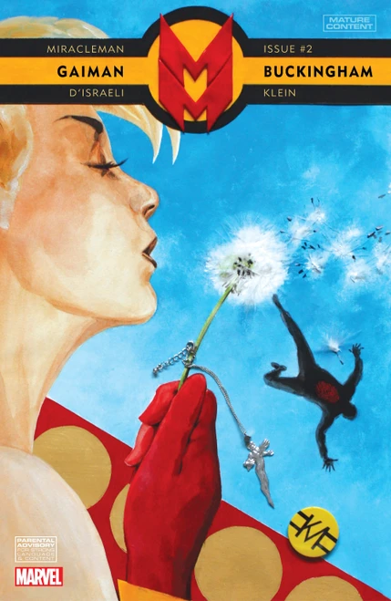 Miracleman by Gaiman and Buckingham (2015) #2: Skin Deep