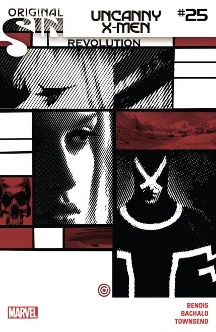 Uncanny X-Men (2013) #25