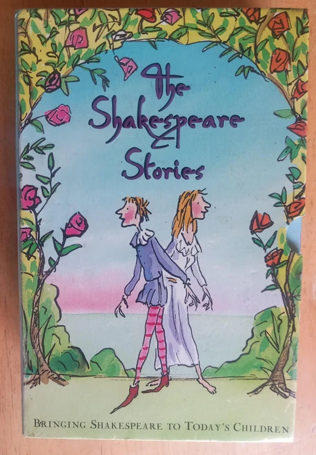 Andrew Matthews & Tony Ross - Orchard Books Shakespeare Stories Collection (8 Book Box Set)