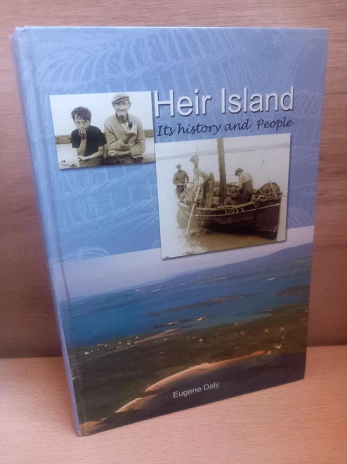 Eugene Daly - Heir Island : It's History and People - HB - Cork