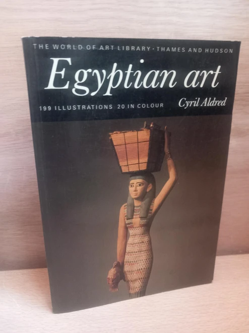 Cyril Aldred - Egyptian Art - PB - 1980