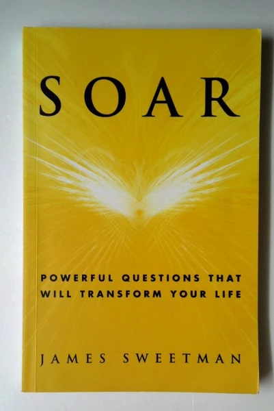 James Sweetman / Soar (Large Paperback)