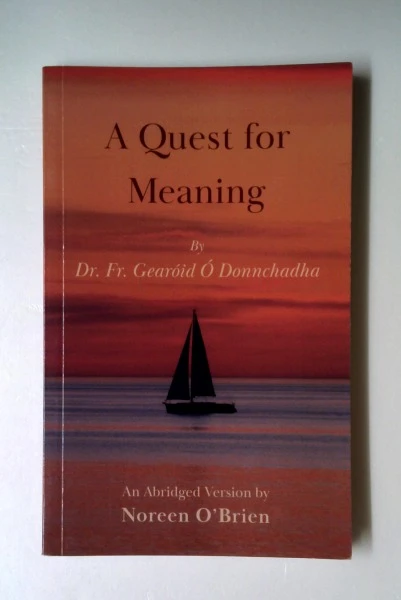 Noreen O'Brien / Quest for Meaning (Large Paperback)