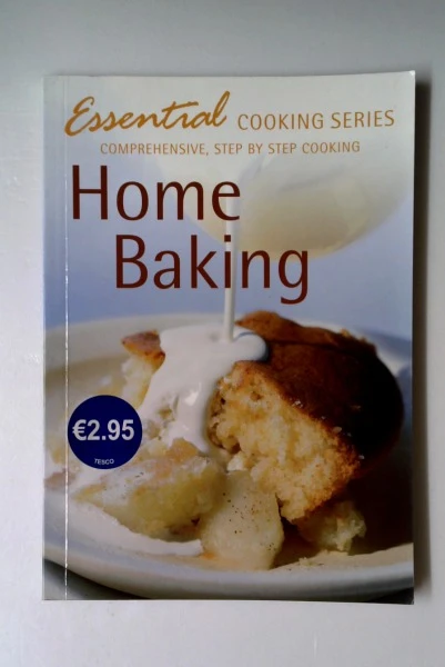 Essential Cooking Series / Home Baking (Large Paperback)