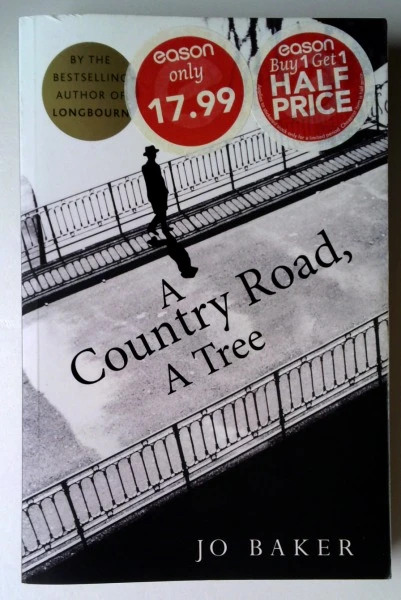Jo Baker / A Country Road, a Tree (Large Paperback)
