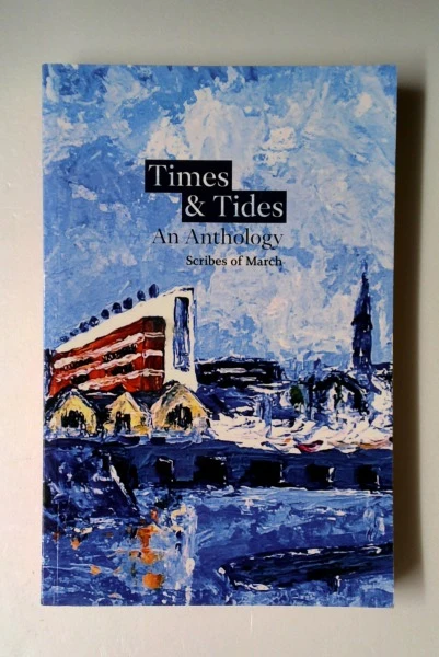 Scribes Of March / Times & Tides (Large Paperback)