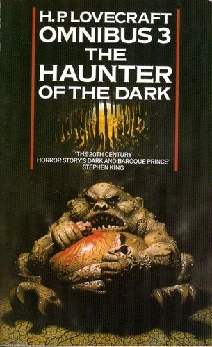 Howard Phillips Lovecraft / The H.P. Lovecraft Omnibus 3