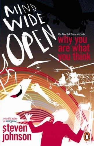 Steven Johnson / Mind Wide Open
