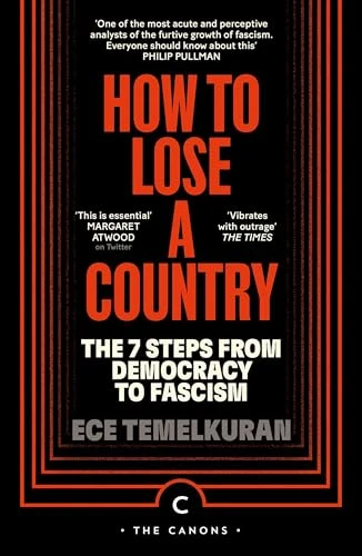 Ece Temelkuran / How to Lose a Country
