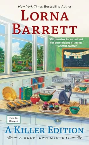 Lorna Barrett / A Killer Edition