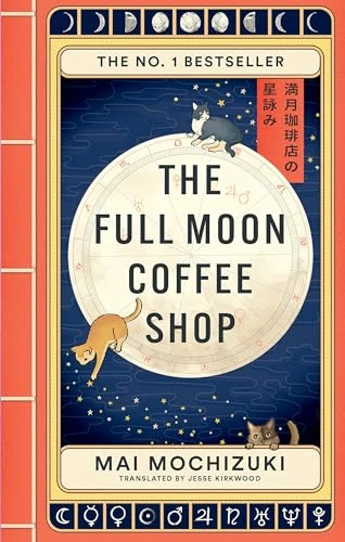 Mai Mochizuki / The Full Moon Coffee Shop
