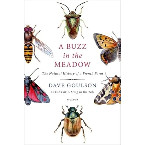 Dave Goulson / A Buzz in the Meadow