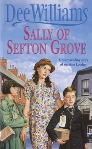 Dee Williams / Sally of Sefton Grove