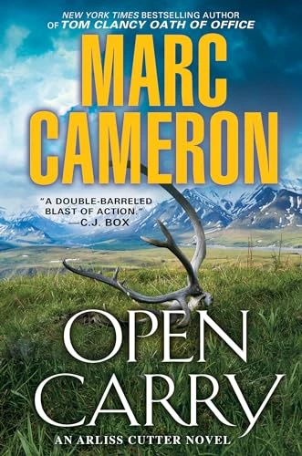 Marc Cameron / Open Carry