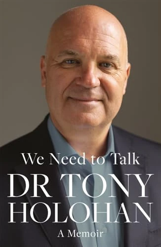 Tony Holohan / We Need to Talk
