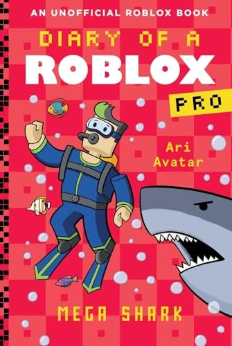 Ari Avatar / Diary of a Roblox Pro #6