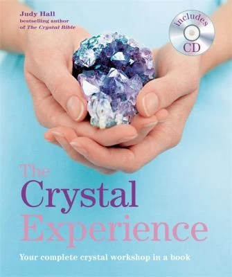 Judy Hall / The Crystal Experience (Large Paperback)