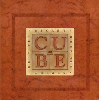 Annie Gottlieb / The Cube (Large Paperback)