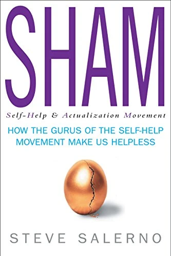 Steve Salerno / Sham (Large Paperback)
