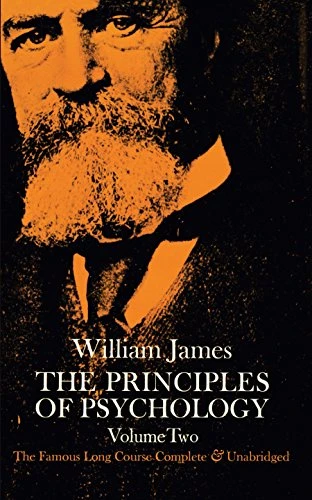William James / The Principles of Psychology, Vol. 2 (Large Paperback)